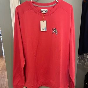 Peter Millar UGA crewneck